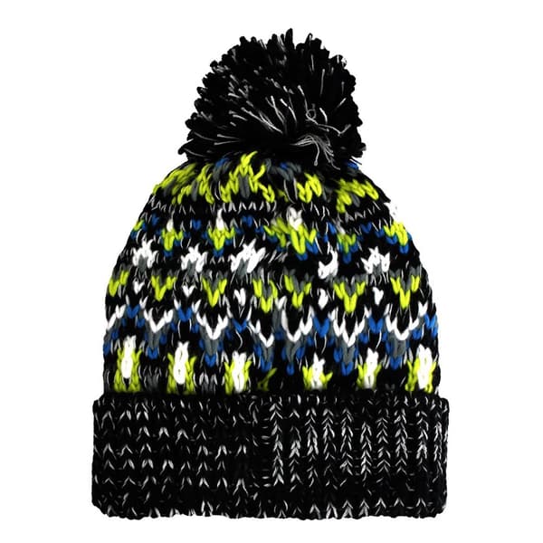 Beechfield Unisex voksen Blizzard vinter Bobble Hat