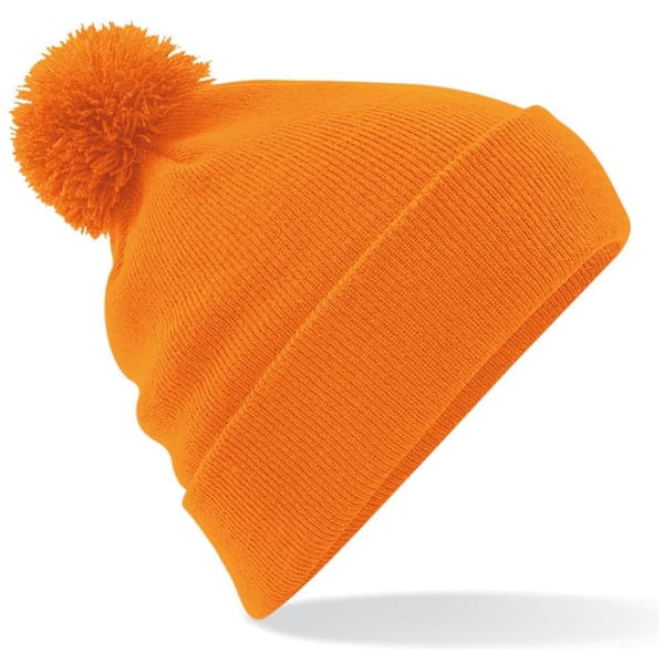 Beechfield Unisex Original Pom Pom Pom Vintermåtte