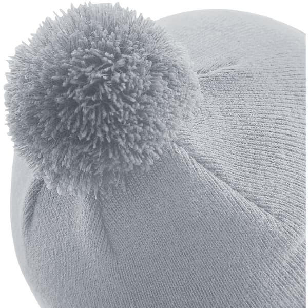 Beechfield Unisex Original Pom Pom Pom Vintermåtte