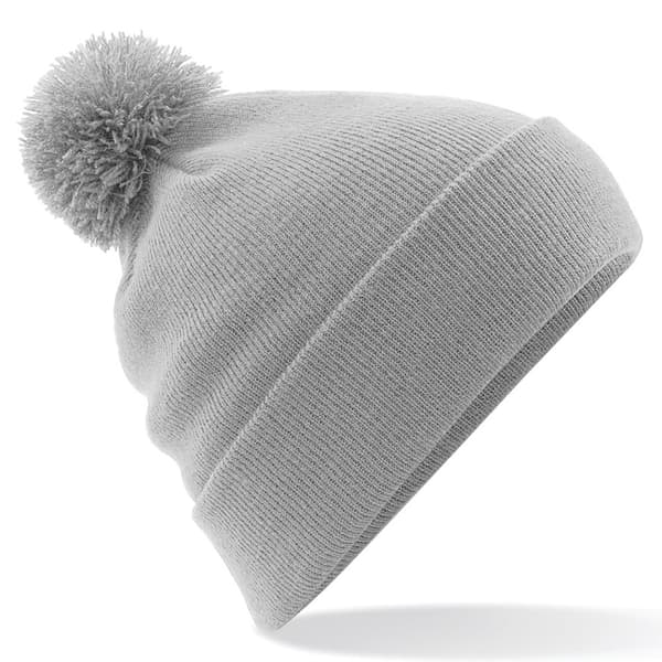 Beechfield Unisex Original Pom Pom Pom Vintermåtte