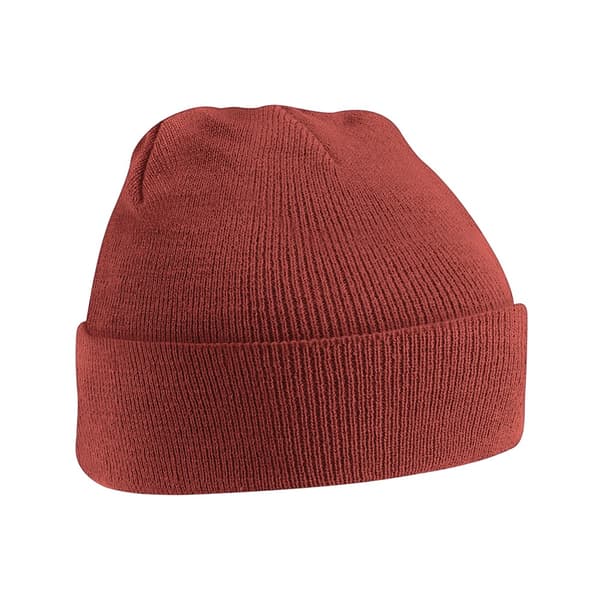 Beechfield Unisex Original Cuffed Beanie Vintermössa