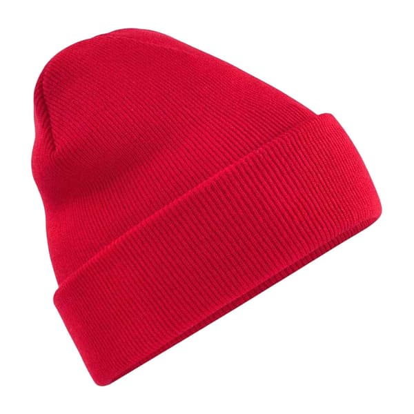Beechfield Unisex Original Cuffed Beanie Vintermössa