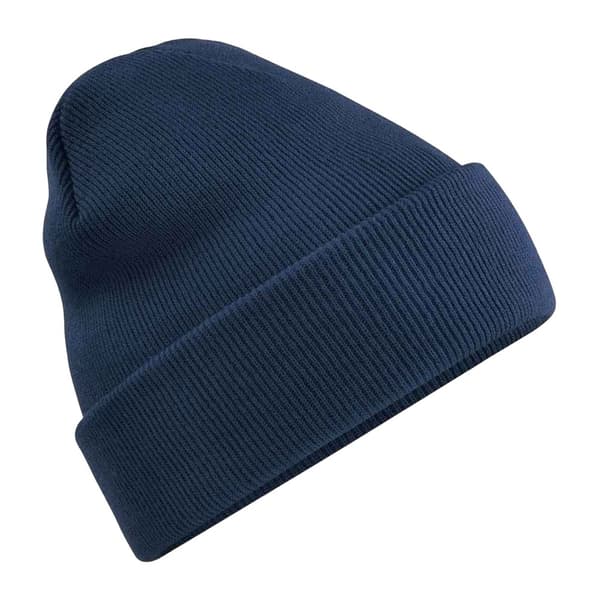 Beechfield Unisex Original Cuffed Beanie vinterhat med manchet