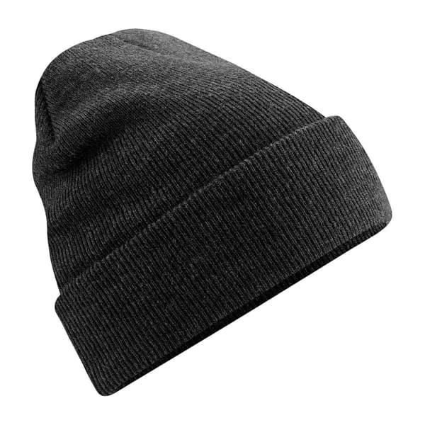 Beechfield Unisex Original Cuffed Beanie vinterhat med manchet