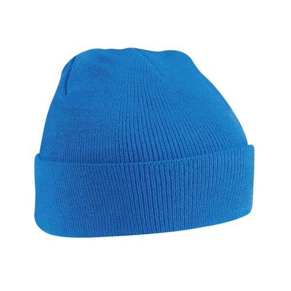 Beechfield Unisex Original Cuffed Beanie vinterhat med manchet