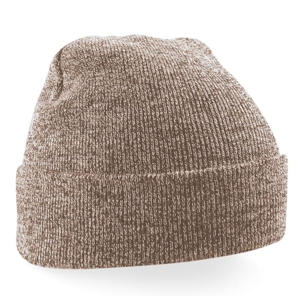Beechfield Unisex Original Cuffed Beanie Vintermössa