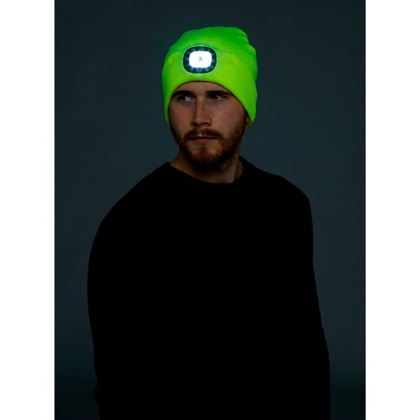 Storm Ridge LED-mössa för män