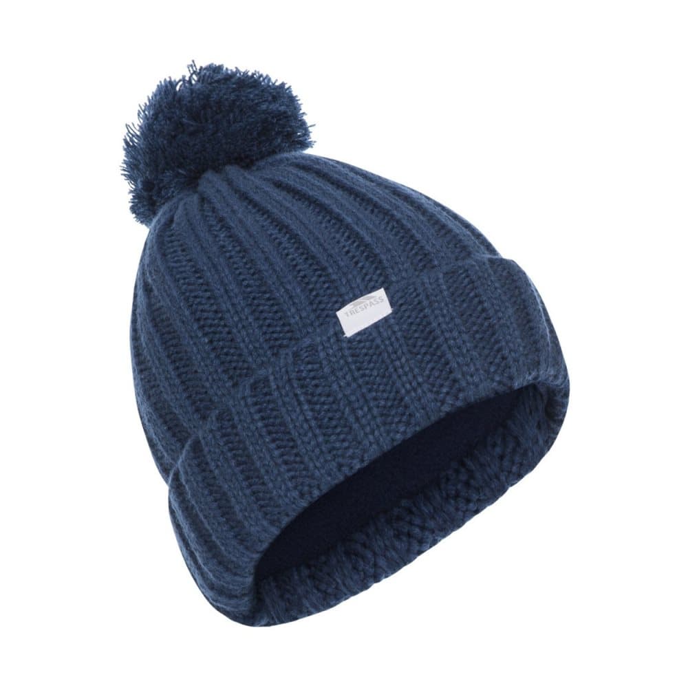 Trespass Kvinnor/Damer Alisha Winter Pom Pom Pom Hat