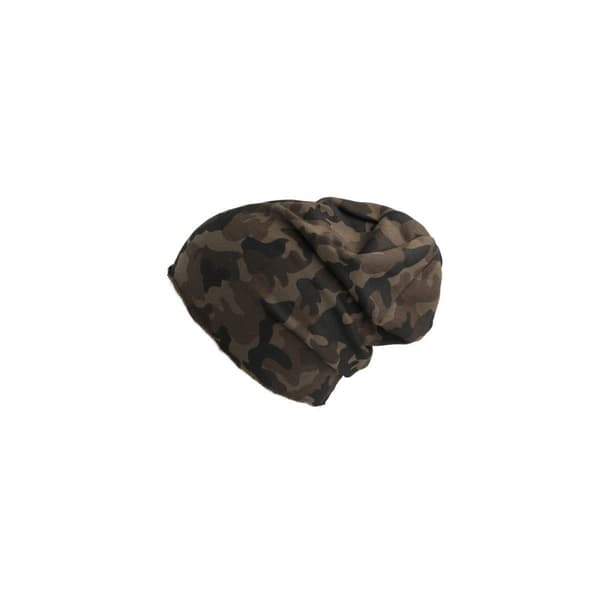 Atlantis Brooklin Raw Edge Jersey Beanie