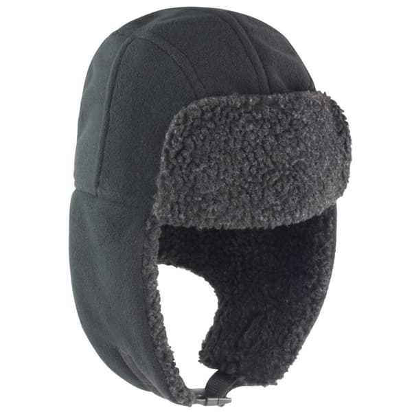Result Herre vinter Thinsulate Sherpa Hat Black M