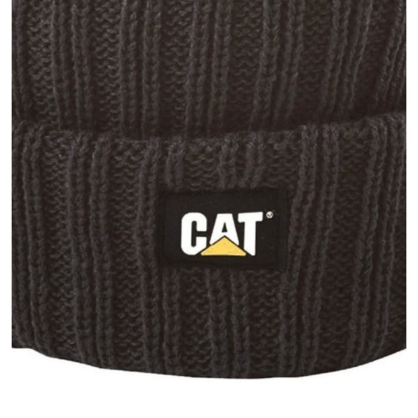 Caterpillar C443 Rib Watch Hat / Headwear
