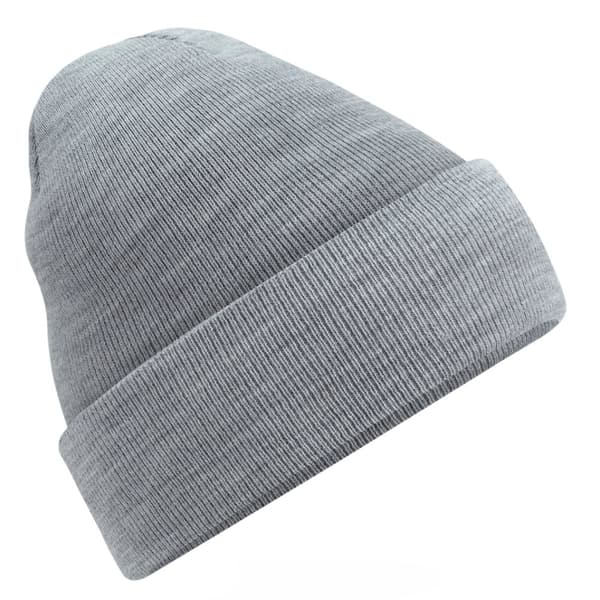 Beechfield Unisex voksen Original Cuffed Beanie med manchet