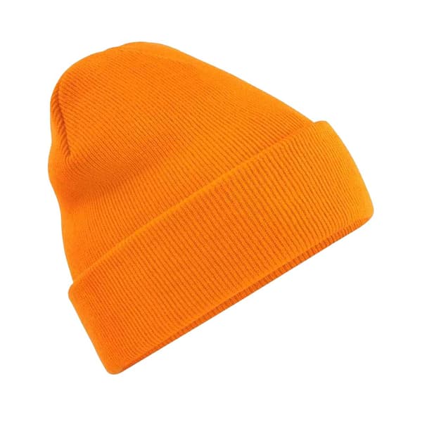 Beechfield Unisex Adults Original Cuffed Beanie