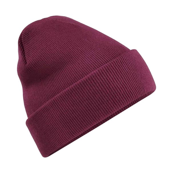 Beechfield Unisex Adults Original Cuffed Beanie