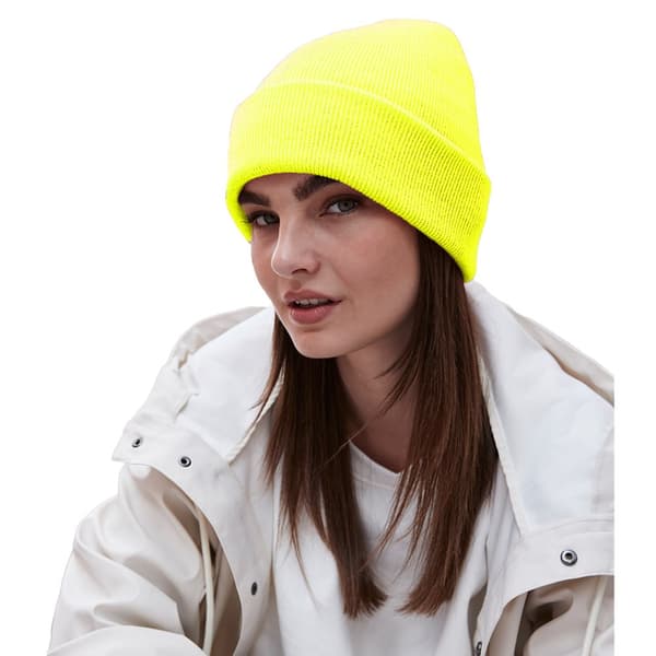 Beechfield Unisex Adults Original Cuffed Beanie