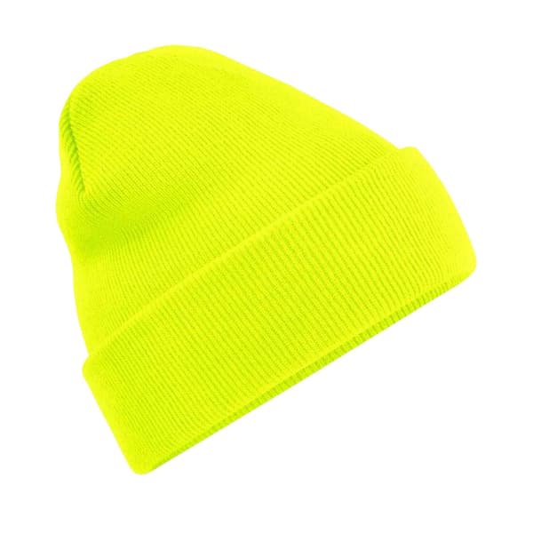 Beechfield Unisex Adults Original Cuffed Beanie