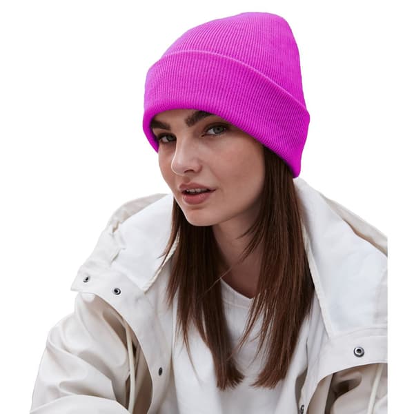 Beechfield Unisex Adults Original Cuffed Beanie