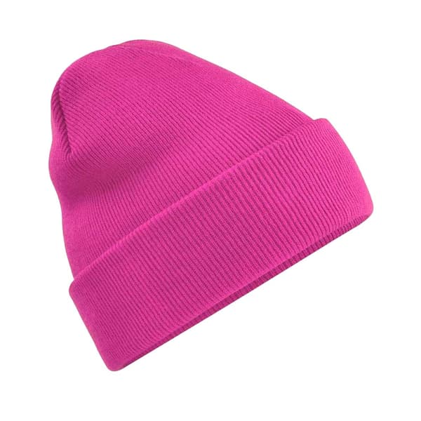Beechfield Unisex Adults Original Cuffed Beanie