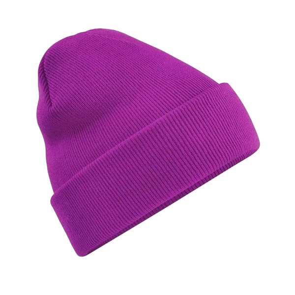 Beechfield Unisex Adults Original Cuffed Beanie