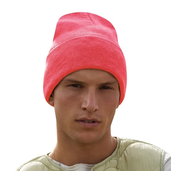 Beechfield Unisex Adults Original Cuffed Beanie
