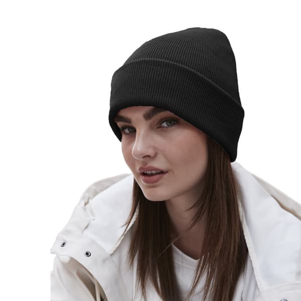 Beechfield Unisex Adults Original Cuffed Beanie