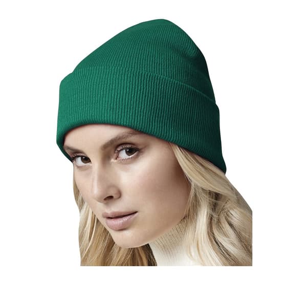 Beechfield Unisex Adults Original Cuffed Beanie