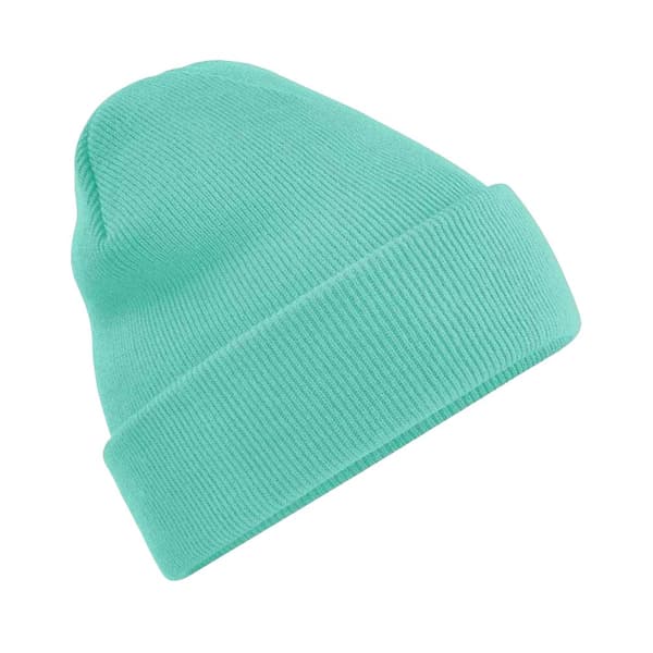 Beechfield Unisex voksen Original Cuffed Beanie med manchet