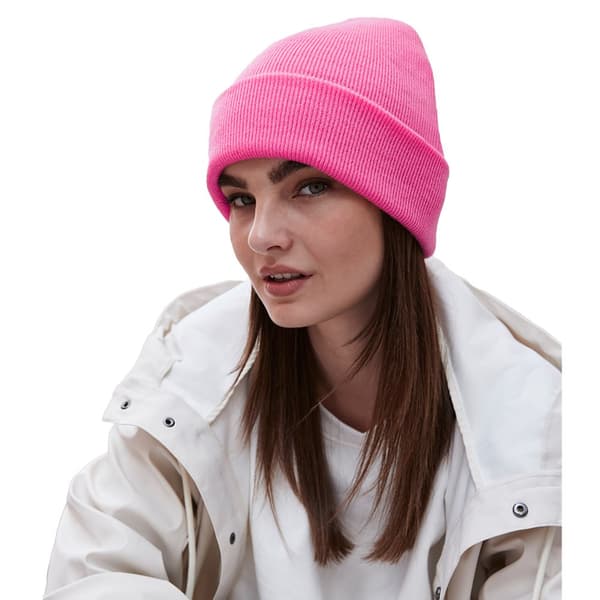 Beechfield Unisex Adults Original Cuffed Beanie