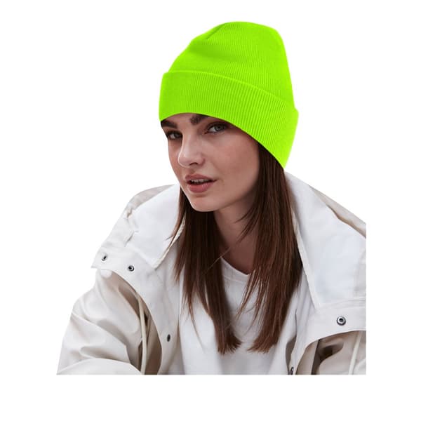 Beechfield Unisex Adults Original Cuffed Beanie