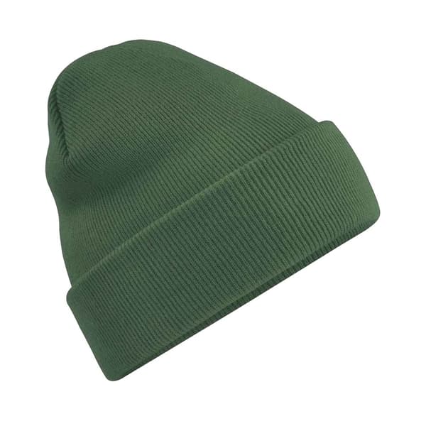 Beechfield Unisex voksen Original Cuffed Beanie med manchet