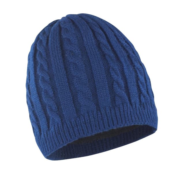 Result Unisex Winter Essentials Mariner stickad mössa