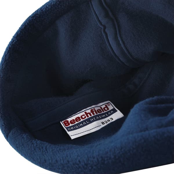 Beechfield Dame/kvinde Suprafleece Anti-Pilling Vinter / Skihue