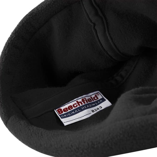 Beechfield Dame/kvinde Suprafleece Anti-Pilling Vinter / Skihue