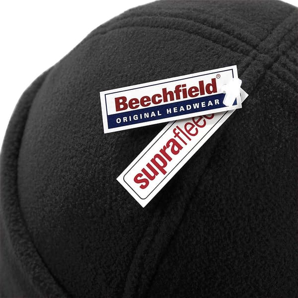 Beechfield Dame/kvinde Suprafleece Anti-Pilling Vinter / Skihue