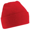 Miniatyrbilde 1 av 2: Beechfield Unisex Junior Kids Knitted Soft Touch Winter Hat