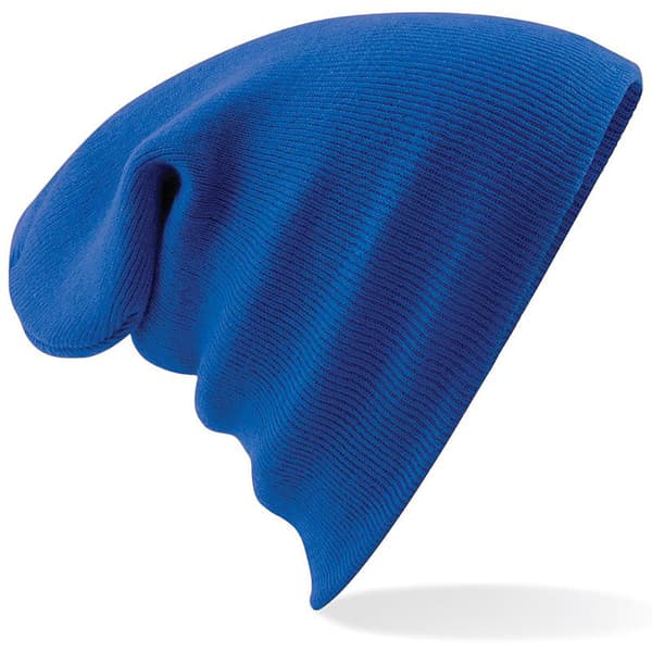 Beechfield Unisex Junior Kids Knitted Soft Touch Winter Hat