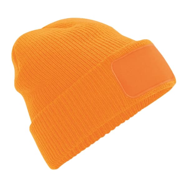 Beechfield Mens Thinsulate Printers Beanie