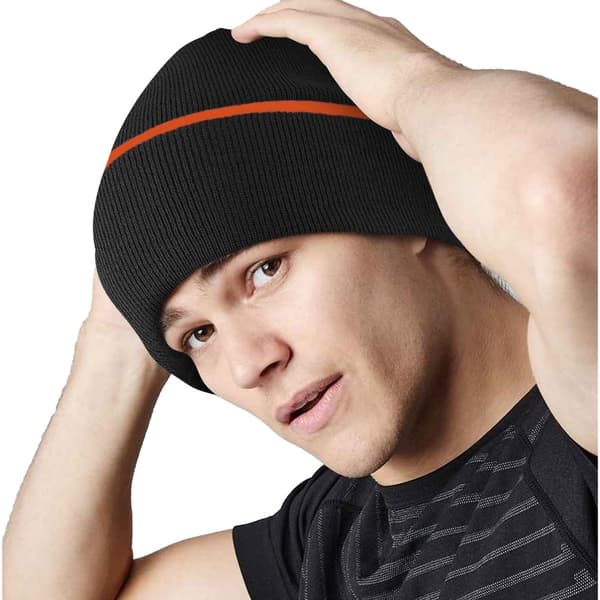 Beechfield Unisex Knitted Winter Beanie Hat