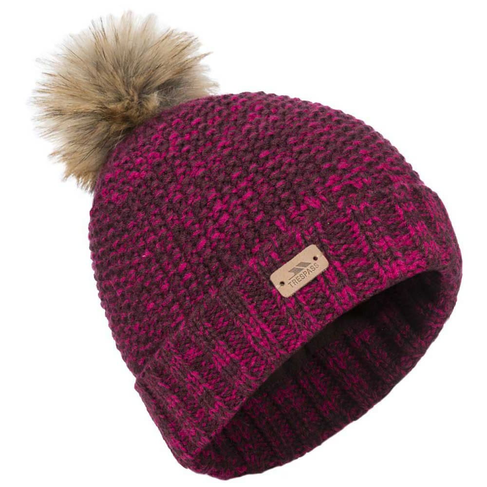 Trespass Kvinnor/Damer Kellisa Beanie Hat