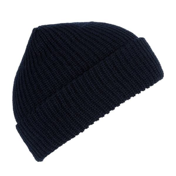 Regatta Unisex Fully Ribbed Winter Watch Cap / Hat