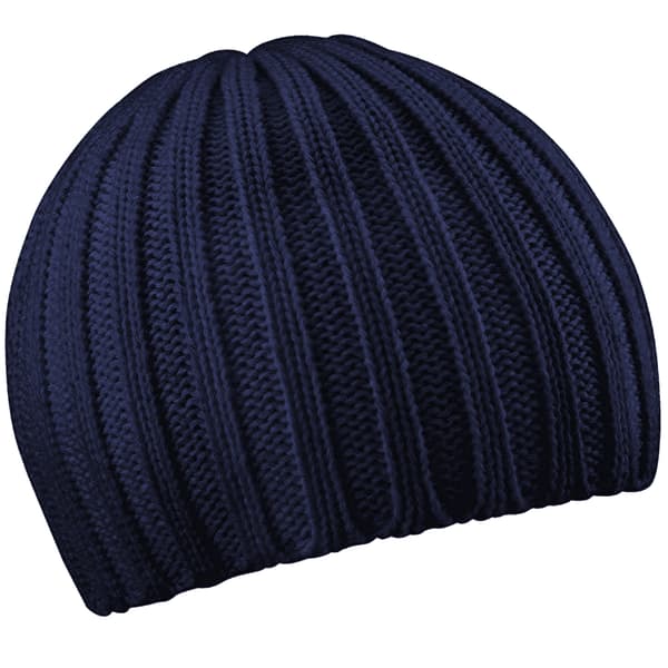 Beechfield Unisex vinter Chunky Ribbed Beanie Hat