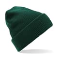 Pikkukuva 1 / 2: Beechfield Heritage Adults Unisex Premium Plain Winter Beanie Hat