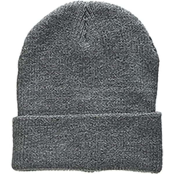 Beechfield Heritage Adults Unisex Premium Plain Winter Beanie Hat