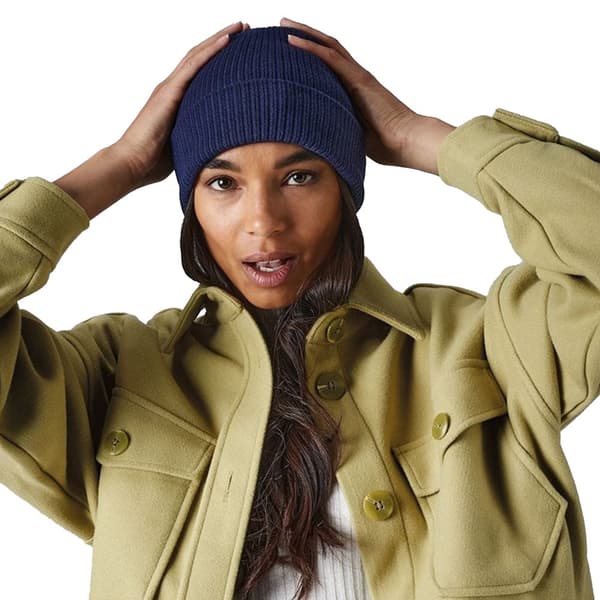 Beechfield Organic Cotton Beanie