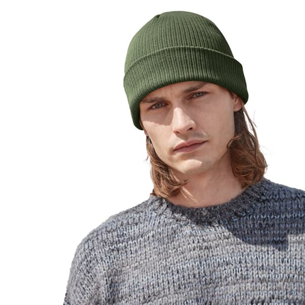 Beechfield Organic Cotton Beanie