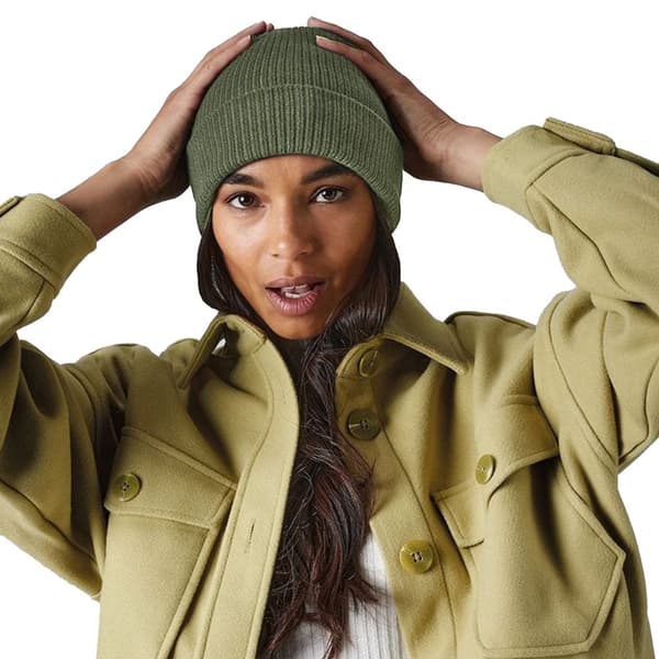 Beechfield Organic Cotton Beanie