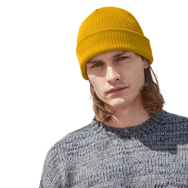 Beechfield Organic Cotton Beanie