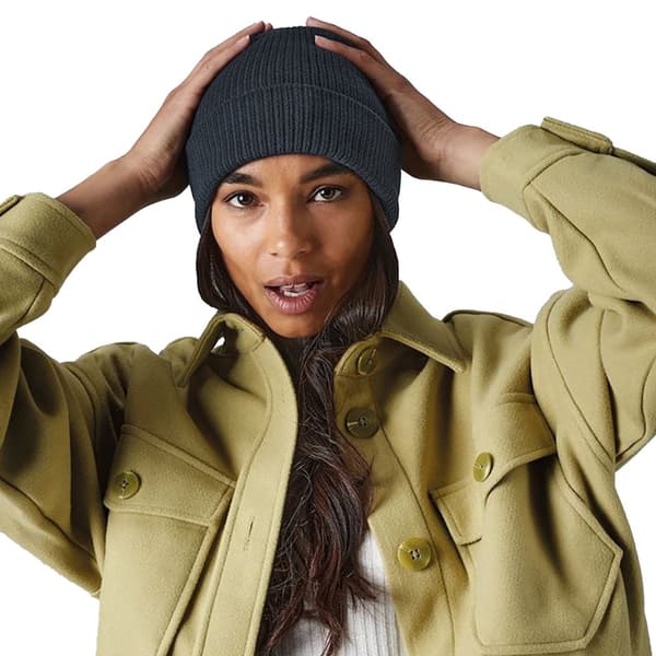 Beechfield Organic Cotton Beanie