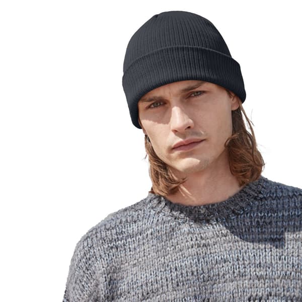 Beechfield Organic Cotton Beanie