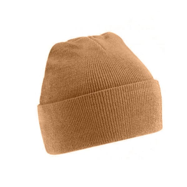 Beechfield Mjuk stickad vintermössa